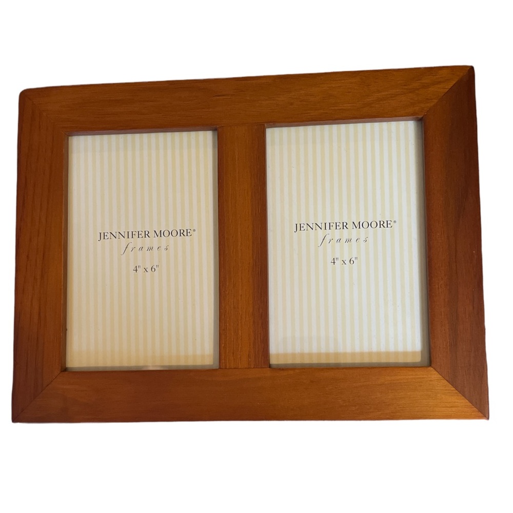 Jennifer Moore Photo Holder 4 X6